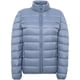 thumbnail image 5 of Abrigo de plumón para mujer, chaqueta ligera con cuello levantado, talla grande, ligera, a la moda, plumón de pato blanco, chaqueta para mujer, 5 of 5