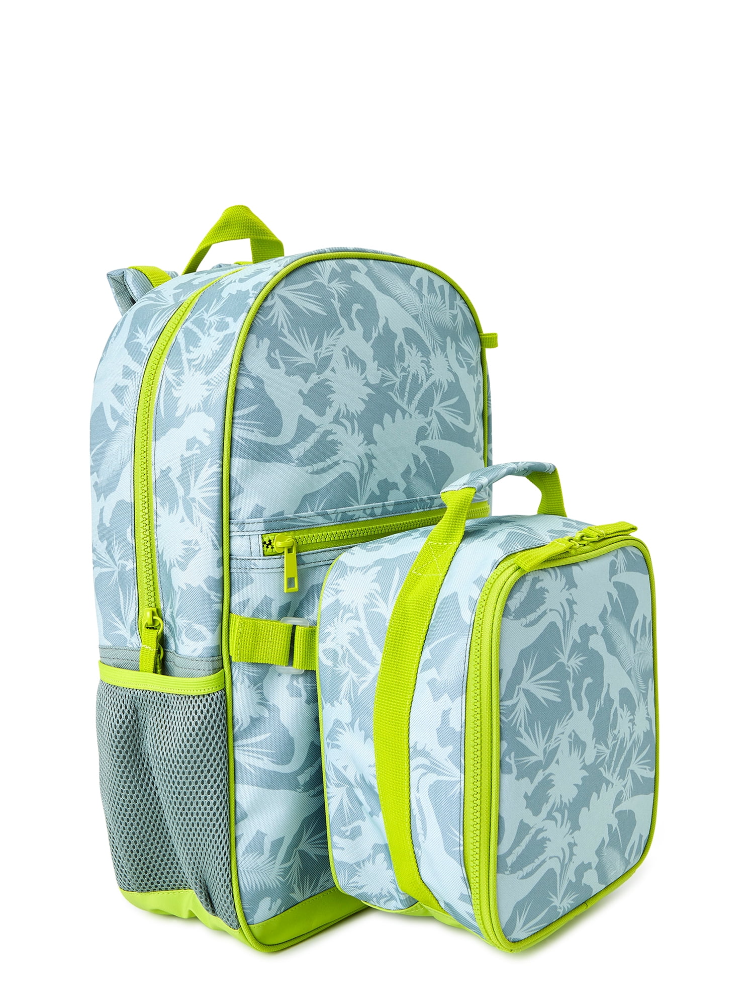 Wonder Nation Children's Backpack with Lunch Box and Pencil Case 3