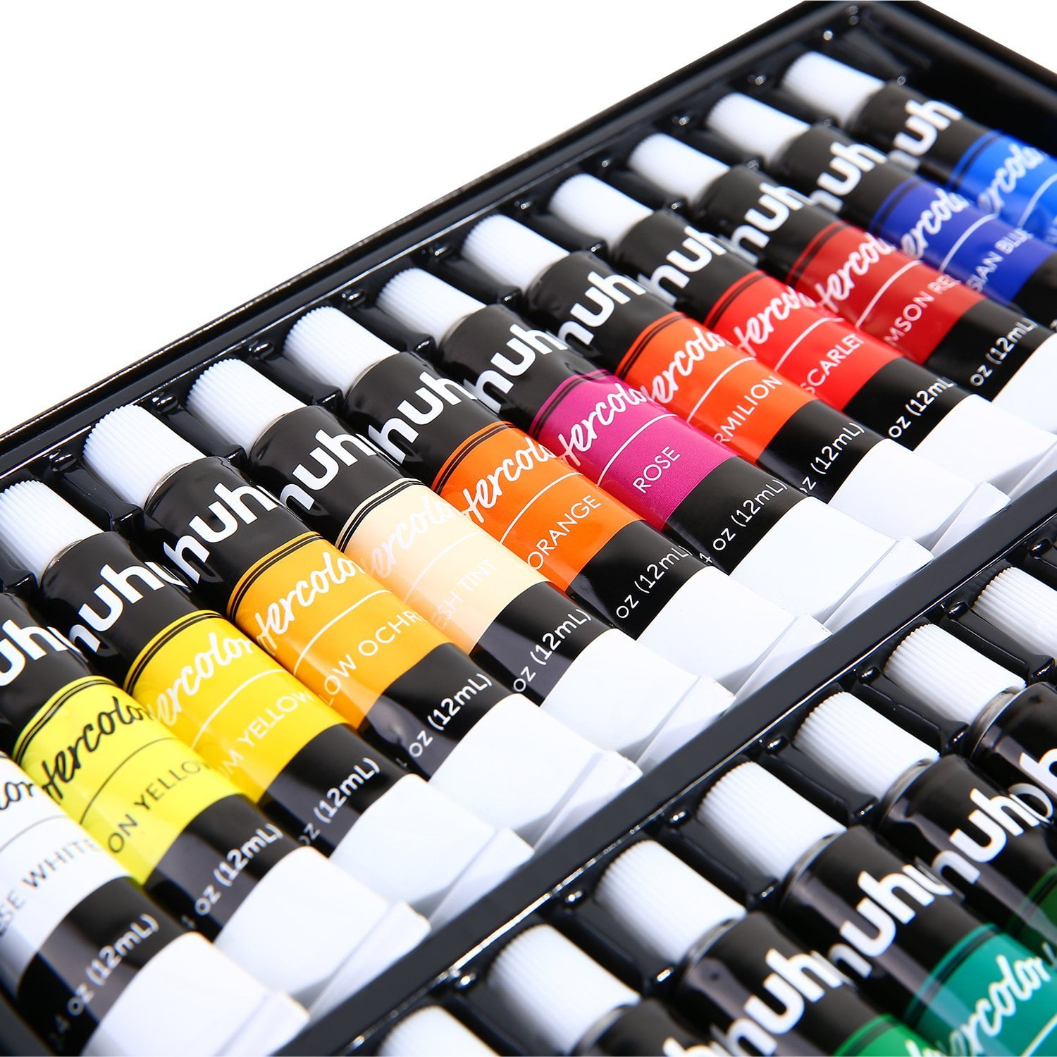 Ohuhu Watercolor Palettes Paint Set – ohuhu