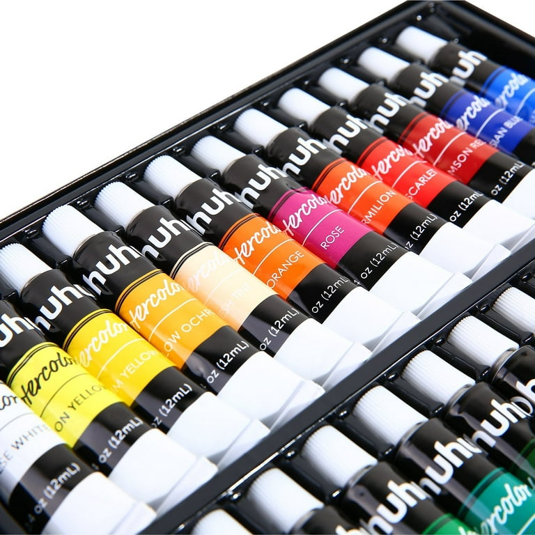 Ohuhu 24 Colors Art Craft Acrylic Paint Set(US Exclusive) – ohuhu