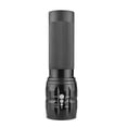 thumbnail image 2 of Mini Linterna Led Blanca Portátil Con Zoom Para Exteriores Antorcha Estroboscópica / Alta / Baja 200Lm Inundación Para Lanzar Con Correa (3 * Aaa) matsuzay HA021490-00, 2 of 6