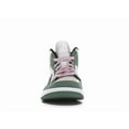 thumbnail image 3 of Jordan Women's 1 Mid Dutch Green Basketball Shoes, from StockX, 3 of 5
