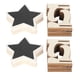 thumbnail image 3 of Wedding Chalkboard Foldable Beautiful Blackboard Signs Portable Practical Wooden for Party Home ANGGREK Otros, 3 of 8