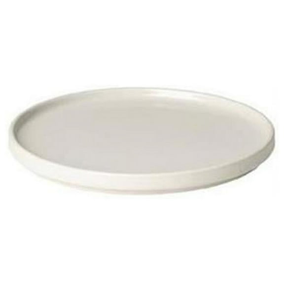 Blomus 63704.4 8 in. PILAR Dessert Plate Agave Green - Set of 4