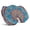 White-262, variant on Premium Mandala Pattern Memory Foam Seat Cushion Ergonomic Chair Pad for Office Chair, Car, Airplane & Bleachers Sciatica, Tailbone Hip & Back Pain Relief - Chair Cushion for Long Office Workers.