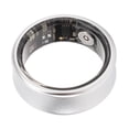 thumbnail image 1 of JCRing Smart Ring Fitness Tracker, Seguimiento Del Sueño Portátil, Monitoreo Preciso Del Podómetro, Corazón, Temperatura, Anillo Inteligente De Titanio De RingConn, Sin, 1 of 7