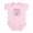 Petal Pink, variant on CafePress - Call Babcia Infant Bodysuit - Baby Light Bodysuit, Size Newborn - 24 Months