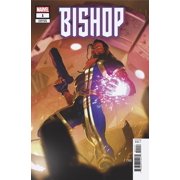 Bishop 2nd Series #1E VF ; Marvel Comic Book