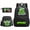 1, variant on Backpack 3 Pcs Set Unspeak-able Bags With Lunch Bag Pencil Bag