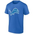 thumbnail image 2 of Men's Fanatics Aidan Hutchinson Blue Detroit Lions Player Icon Name & Number T-Shirt, 2 of 5
