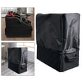 thumbnail image 6 of Bike Storage Case, Folding Bike Storage Box, Oxford cloth ,Car Trunk Storage Box for Travel with cover, 6 of 8