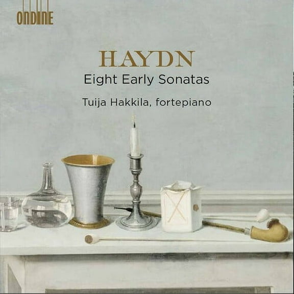 Tuija Hakkila - Eight Early Sonatas - Music & Performance - CD