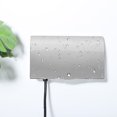 thumbnail image 4 of unbranded Protector De De Inoxidable Para Hogar Con Agua Y Estructura Compacta, 4 of 8