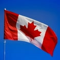 thumbnail image 3 of Grand Drapeau Canadien 5 Pieds x 3 Pieds, 3 of 4
