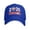 Blue, variant on Unisex Running Hat for Men Women Quick Dry Sports Cap for Jogging Training