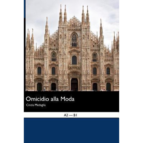 Pre-Owned Omicidio alla Moda (Paperback) 1478332697 9781478332695