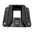 thumbnail image 2 of Bike Front Carrier Block Front Basket Bracket Holder Front Rack for Folding Bike with Screw, 2 of 10