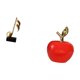thumbnail image 5 of Figura de escritorio,Escultura de nota musical para escritorio,oficina,decoración del hogar,Estatua,Escultura de fruta artificial,estatua y artesanía,Colección de figuras de cerámica para, 5 of 8