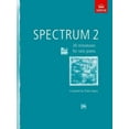 thumbnail image 1 of Pre-Owned Spectrum (Abrsm): Spectrum 2 : 30 Miniatures for Solo Piano (Book), 1 of 1