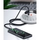 thumbnail image 3 of Lámpara solar LED Rojo Verde Emergencia 120w 120LED Control remoto, 3 of 5