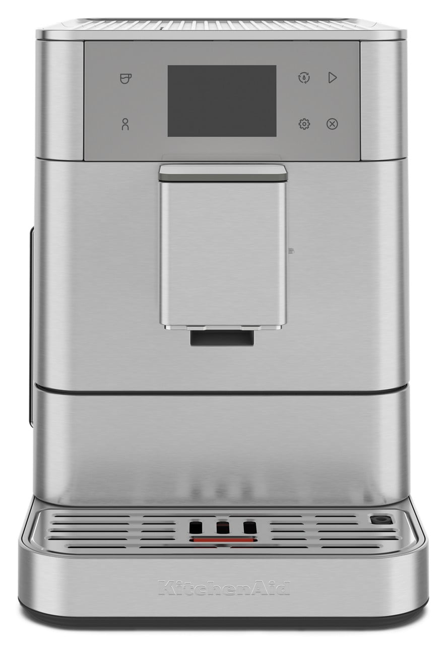 KitchenAid Fully Automatic Espresso Machine KF7, RKES8557ZZBASE