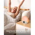 thumbnail image 2 of FL Adult White Noise Machine with Dimmable Night Light, 30 Soothing Sleep Sounds 7 Colors, 2 of 8