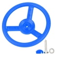 thumbnail image 2 of Pequeño volante de plástico juego de columpios de juguete accesorios para patio de juegos al aire libre ANGGREK  Otros, 2 of 8
