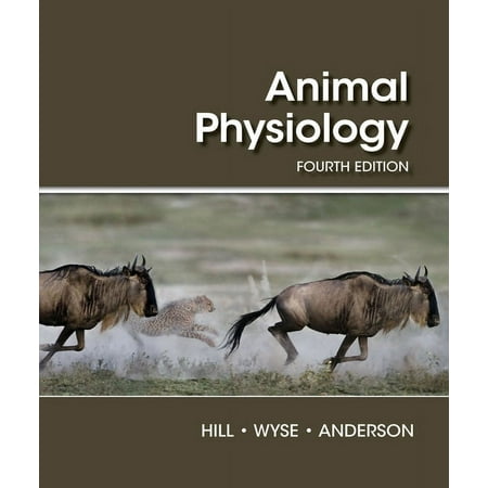 UPC: 9781605354712 | Animal Physiology (Hardcover)