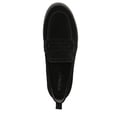 thumbnail image 3 of Mocasín Uptown para Mujer Vionic en Gamuza Negra Talla 10 W, 3 of 9