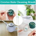 thumbnail image 6 of 8PCS Small Cleaning Brushes Crevice Hole Brush Deep Detail Bottle Caps Cleaner Brush Detail Crevice Cleaning Tools Set for Holes Corner Window Track Groove Tight Space for diy, 6 of 7