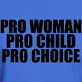 thumbnail image 3 of CafePress - Pro Woman Child Choice Men's Value T Shirt - Men's Classic Graphic Cotton T-Shirt, 3 of 4