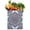 Mandala-252, variant on Country Sunflower Farm Theme Foldable Grocery Bag - Large Capacity & Eco-Friendly Reusable Tote
