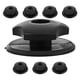 thumbnail image 3 of Juego de 8 ganchos organizadores para maletero de coche con punta de tornillo de montaje, accesorios para maletero de coche., 3 of 8