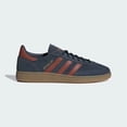thumbnail image 1 of Ad-id-as Originals Handball Spezial JH5436 Aurora Ink / Wild Sepia / Gold Metallic, 1 of 6