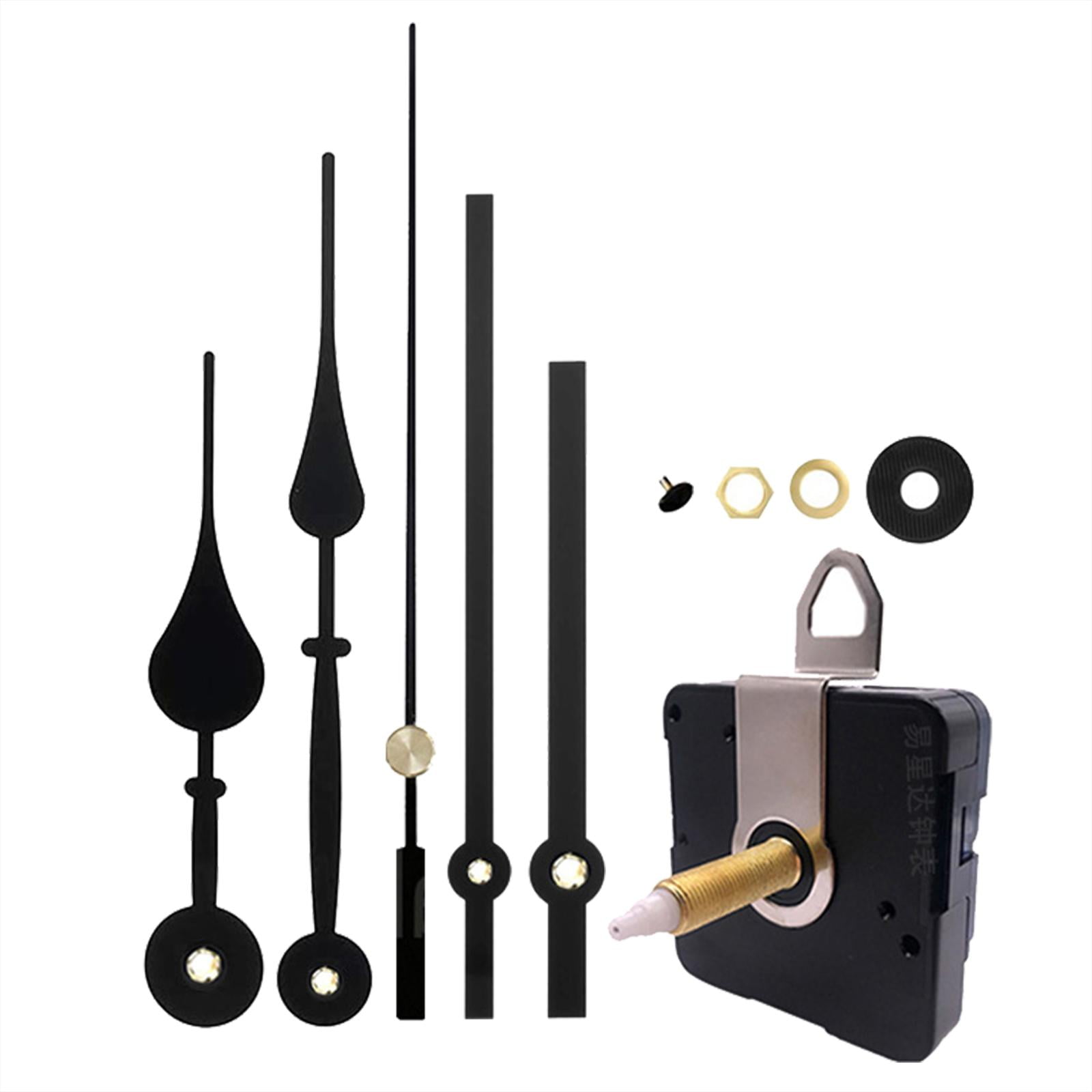 Wall Clock Mechanism, Hanging Clock Mechanism Supplies Repair Tool Long