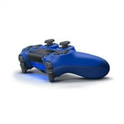 Restored Sony PS4 Controller, Sony PlayStation 4 DualShock 4 Wireless Controller - Blue