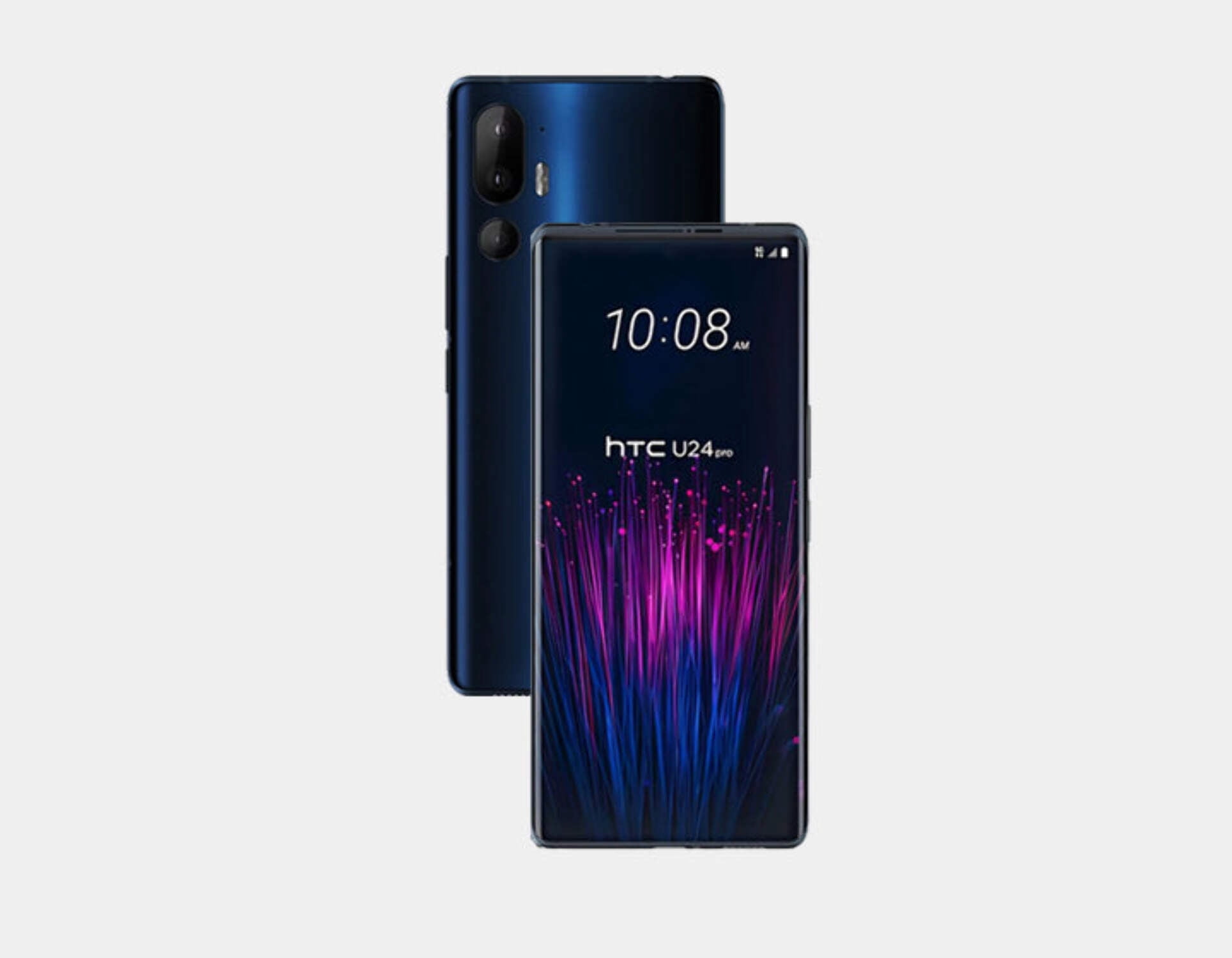 HTC U24 Pro 5G Dual SIM 512GB ROM 12GB RAM GSM Unlocked - Blue