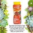 thumbnail image 4 of Dynamite Sun Bulb Cactus & Succulent Plant Food, 18-6-8 Fertilizer, 1 lb., 4 of 6
