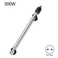 thumbnail image 2 of Flmtop Chauffe-Aquarium Réglable Sensible en Acier Inoxydable Aquarium Tige de Chauffage pour Usage Personnel, 2 of 9