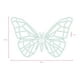 thumbnail image 3 of Figura Decorativa Geométrica Mexicano Ch MARIPOSA G, 3 of 3