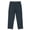 Navy, variant on Men's Linen Pants Wide Leg Button Down Pant with Belt Loops & Pockets Loose Casual Trousers Lightweight Trendy Slacks 2026 Spring Summer Vacation Travel Outfits|White|L