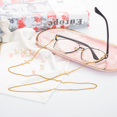 thumbnail image 3 of Eyeglass Holder Chain Simple Lightweight Reading Glasses Strap Sunglasses Chain, 3 of 4