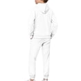 thumbnail image 4 of DISNIMO Christmas Tree Hoodie for Girls 2 Piece Hoodie Outfits for Kids Clothes for Girls 8-9 Hoodies with Pockets Kids Hoodie And Joggers for Girls Drop Shoulder Sweatshirt Graphic Pullover, 4 of 7