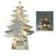 thumbnail image 1 of Toystoory Decoraciones navideñas Mini Escritorio Adornos para árboles de Navidad Árbol de Navidad brillante con juego de luces Kits de decoración para fiestas Numero 3 Toystoory HA040447-03, 1 of 6