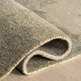 thumbnail image 5 of Rugs USA Siwalik Wool Area Rug, 3' x 5', Siwalik Beige, 5 of 8