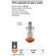 thumbnail image 1 of Filtro separador de agua y aceite, cuerda 1/4 NPT Truper Filtro separador de agua y aceite, cuerda 1/4 NPT, 1 of 1