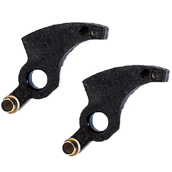 Black and Decker 2 Pack Of Genuine OEM Replacement Levers # 90567077-2PK