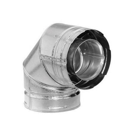 Double Wall Vent Pipe - DuraVent 46DVA-E90 4