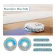 thumbnail image 2 of for Dreame L10s Pro Main Brush, Dust Bags, Mop, Filters, Side Brush, 2 of 5