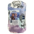 thumbnail image 3 of The Big One Frozen Anna & Elsa Sisters Oversize Microplush Throw Blanket 5' x 6', 3 of 3